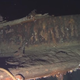 Markings on what appears to be the battle-damaged cruiser Dmitrii Donskoi